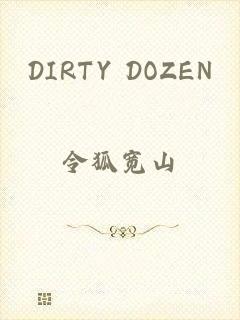 DIRTY DOZEN